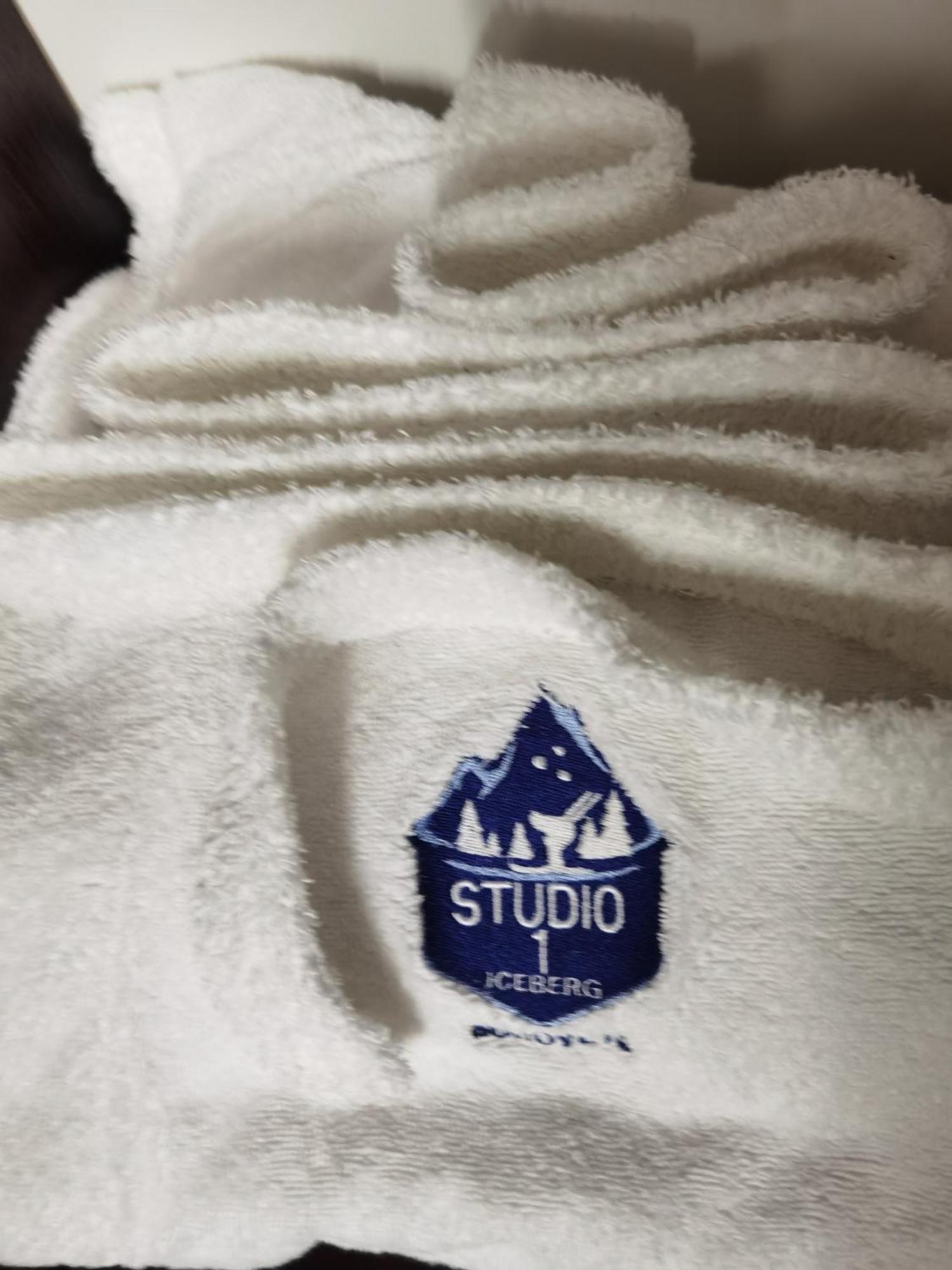 Studio 1 Iceberg Borovec Kültér fotó